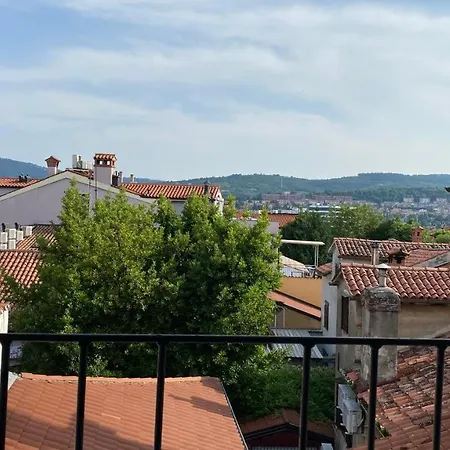 Апартаменты Carina Копер